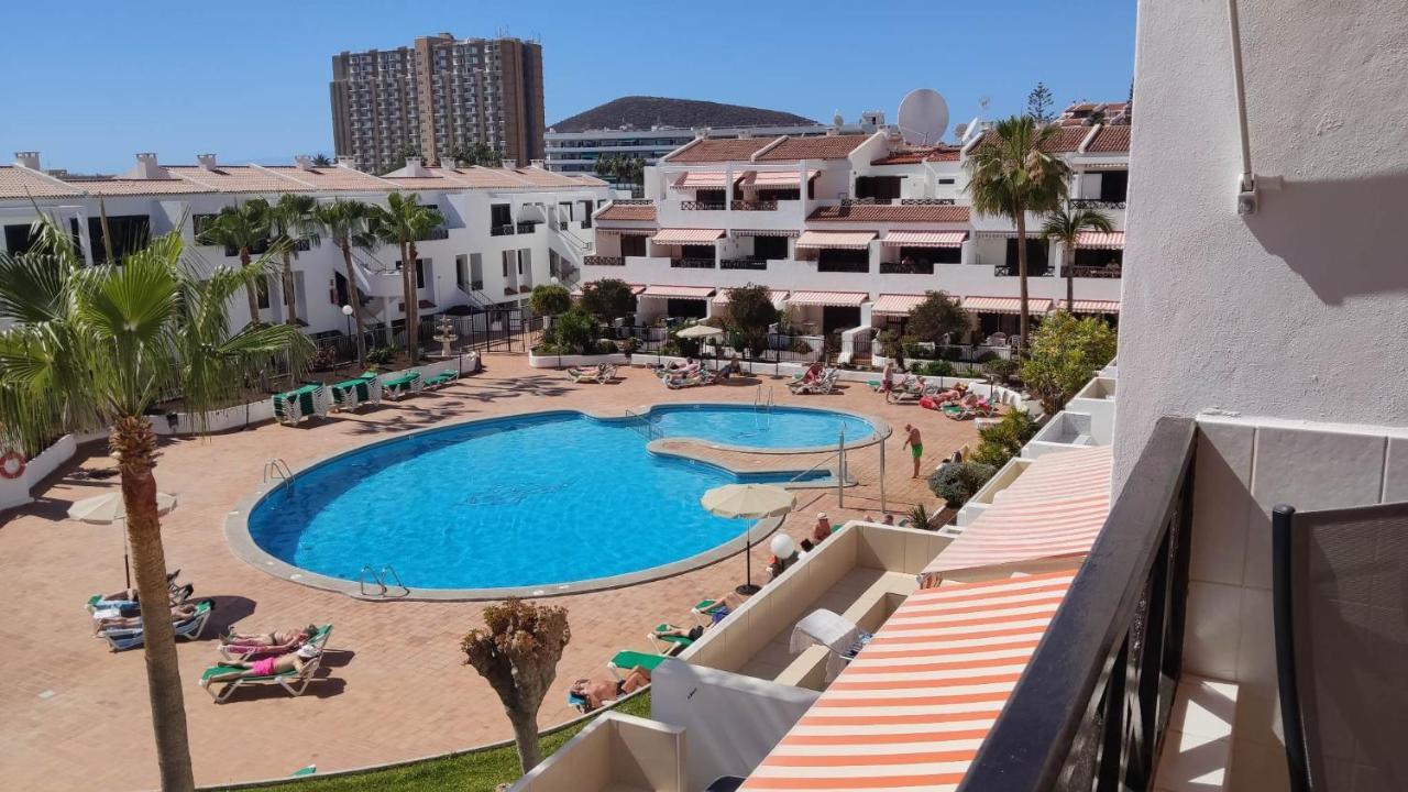Under The Lime, Beautiful Apartment Los Cristianos Los Cristianos  Exterior foto