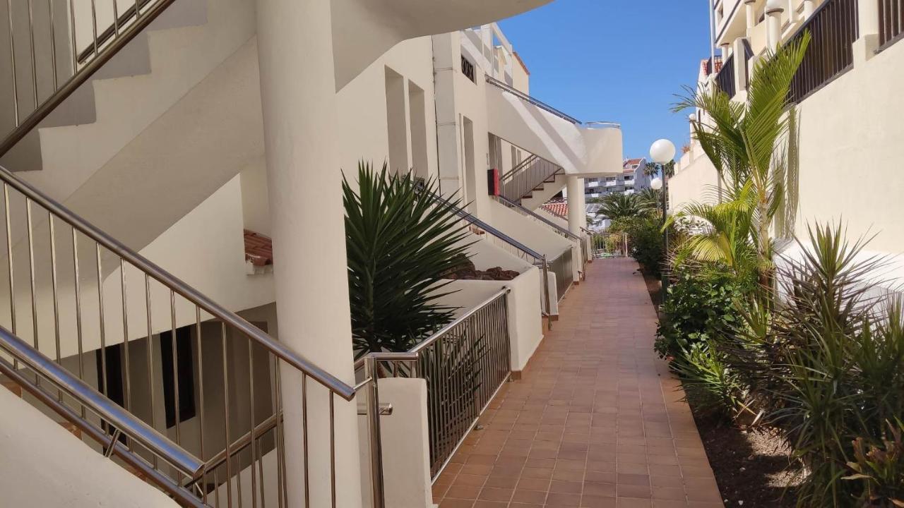 Under The Lime, Beautiful Apartment Los Cristianos Los Cristianos  Exterior foto