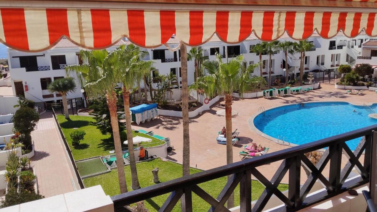 Under The Lime, Beautiful Apartment Los Cristianos Los Cristianos  Exterior foto