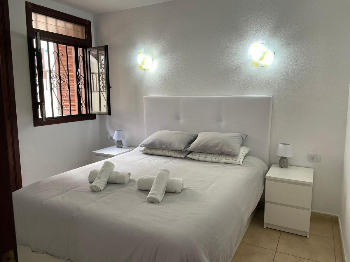 Under The Lime, Beautiful Apartment Los Cristianos Los Cristianos  Exterior foto