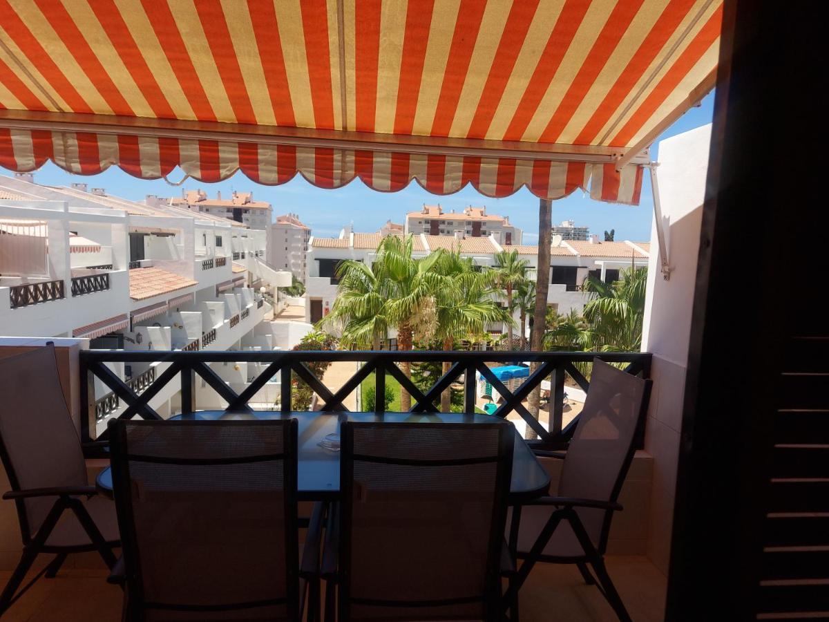 Under The Lime, Beautiful Apartment Los Cristianos Los Cristianos  Exterior foto