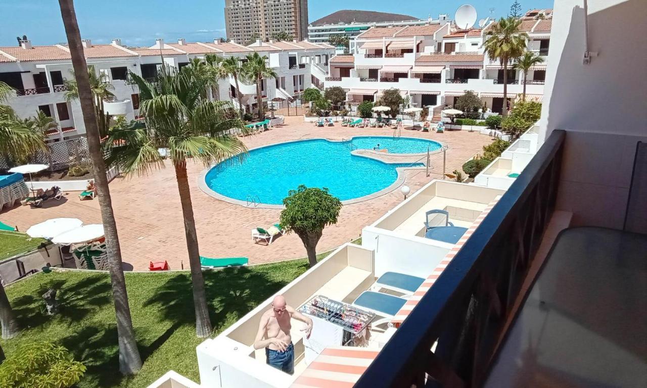 Under The Lime, Beautiful Apartment Los Cristianos Los Cristianos  Exterior foto